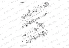 SECONDARY DRIVE