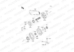 Secondary Shaft
