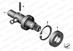 SELECTOR SHAFT