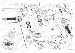 SEMIMANUBRI - AMMORTIZZATORE DI STERZO » UNCLASSIFIED