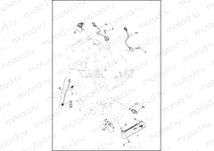 SENSORS AND SWITCHES, ENGINE