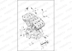 SENSORS AND SWITCHES, ENGINE