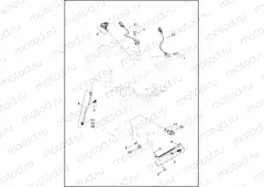 SENSORS AND SWITCHES, ENGINE