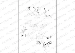 SENSORS AND SWITCHES, ENGINE