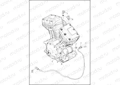 SENSORS AND SWITCHES, ENGINE - TWIN CAM 103â¢