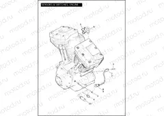 SENSORS & SWITCHES, ENGINE