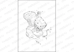 SENSORS & SWITCHES, ENGINE