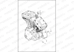 SENSORS & SWITCHES, ENGINE