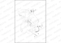 SENSORS & SWITCHES, ENGINE