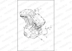 SENSORS & SWITCHES, ENGINE