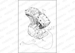 SENSORS & SWITCHES, ENGINE