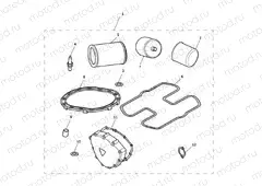 Service Kit > Eng No 456551