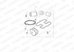 Service Kit Eng No 456551