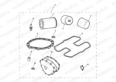 Service Kit > Eng No 456551