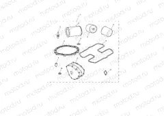 Service Kit - Eng No 456552