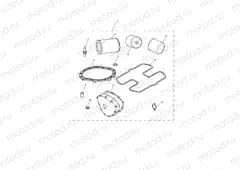 Service Kit Eng No 456552