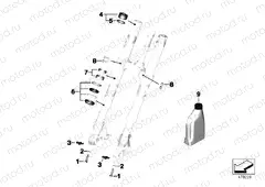 SERVICE OF TELESCOPIC FORKS 2