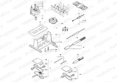 Service Tools Engine 1