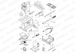 Service Tools Engine 1