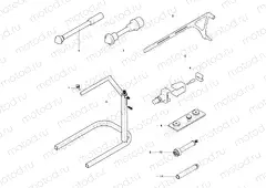 Service Tools Frame 2