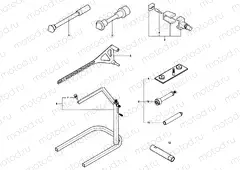 Service Tools Frame 2