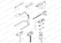 Service Tools Frame 2