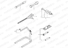 Service Tools Frame 2