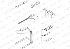 Service Tools Frame 2