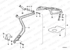 Set case holder