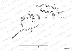 Set case holder