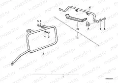 Set case holder