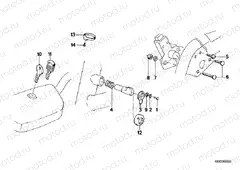 Set of locks