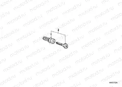 Set of suitcase locks