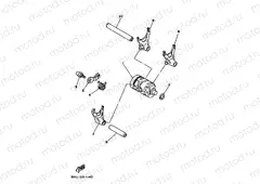 SHIFT CAM & FORK