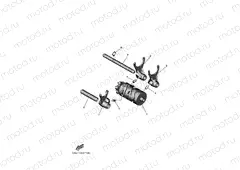 SHIFT CAM & FORK