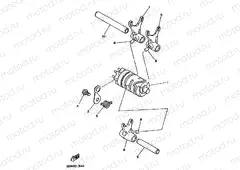 SHIFT CAM & FORK