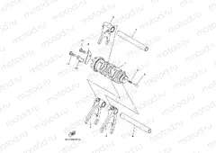 SHIFT CAM & FORK