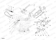 SHIFT CAM - FORK » FRONT SUSPENSION