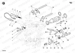 SHIFT CAM - FORK » FRONT SUSPENSION