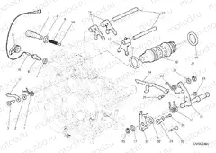SHIFT CAM - FORK » FRONT SUSPENSION