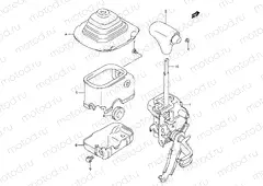 SHIFT LEVER