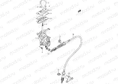 SHIFT LEVER