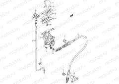 SHIFT LEVER