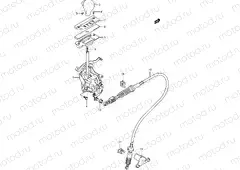 SHIFT LEVER