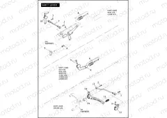 SHIFT LEVER
