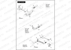 SHIFT LEVER
