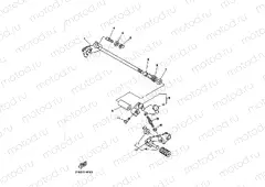 SHIFT SHAFT