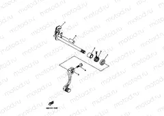 SHIFT SHAFT