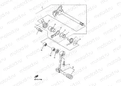 SHIFT SHAFT