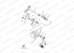 SHIFT SHAFT